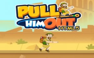 Help Him Out Puzzle Adventure