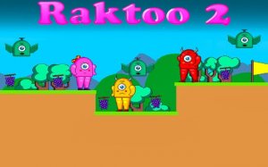 Raktoo 2: Grape Escape Online Platformer Game