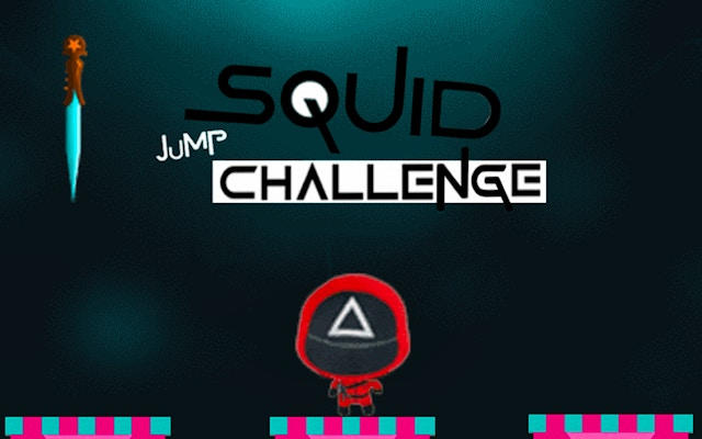 Squid Jump Challenge - Arcade Platformer