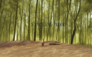 Stacking Wood: Precision Puzzle Game Online