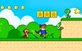 Super Steve World - Classic Platformer Game