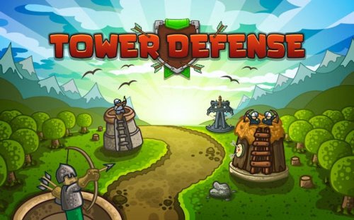 Tower Defense: Kingdom Guardians