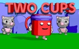 Two Cups: Cupgirl Rescue Adventure