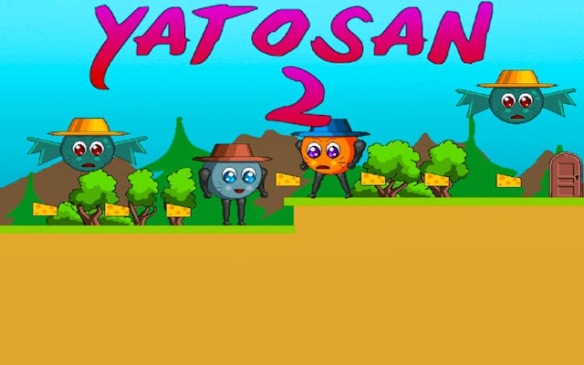 Yatosan 2: Cheese Chase Adventure