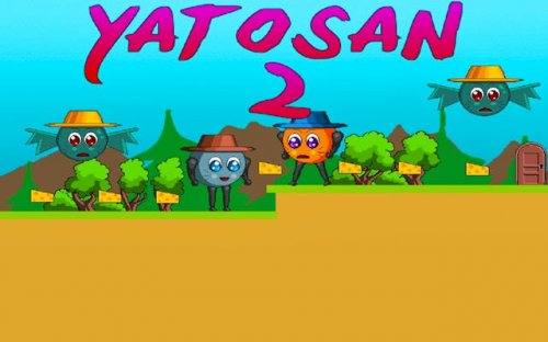 Yatosan 2: Cheese Chase Adventure