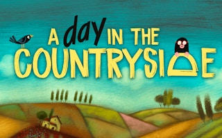 A Day in the Countryside - Farm Animal Adventure