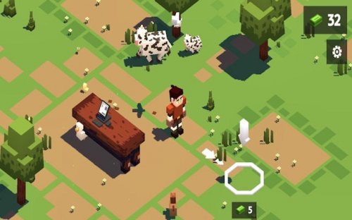 Apple Knight: Farmers Market - Idle Tycoon Game