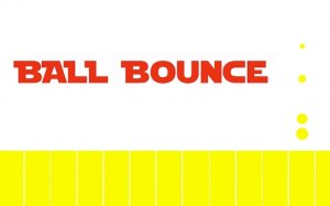 Ball Bounce: Portal Challenge Puzzle Game