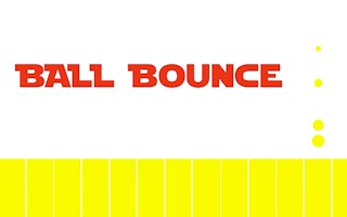 Ball Bounce: Portal Challenge