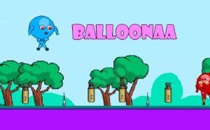 Balloonaa: Helium Adventure Online Game
