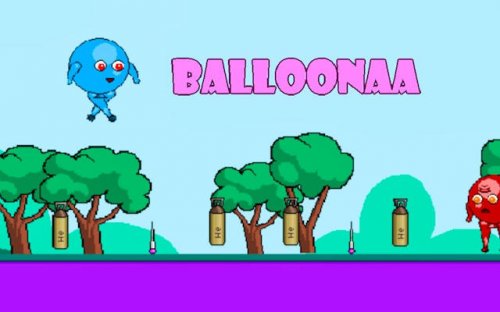 Balloonaa: Helium Adventure
