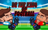 Be the King of Football Arcade Game