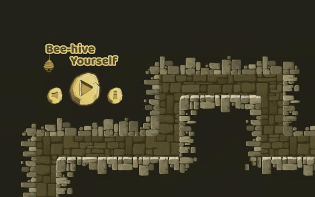 Beehive Yourself - Bee Maze Adventure Game