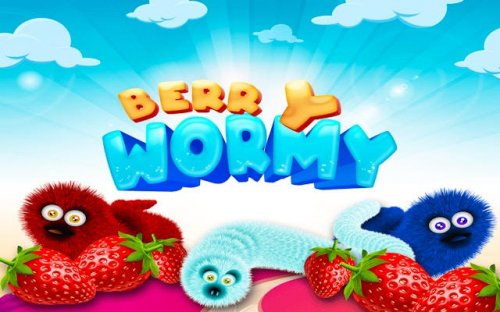 Berry Snakes: Colorful Snake Battle