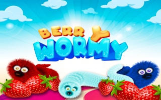 Berry Snakes: Colorful Snake Battle