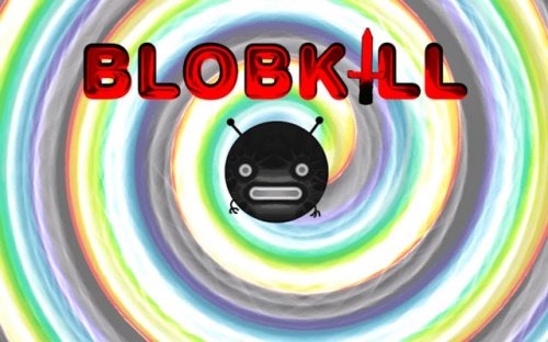 Blobkill - Throwing Knives Game