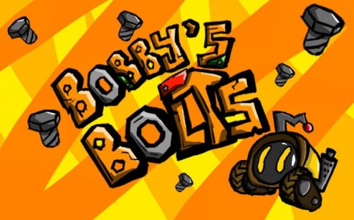 Bobby's Bolts - Fast Picking Game