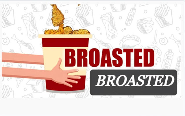 Broasted Chicken Catch