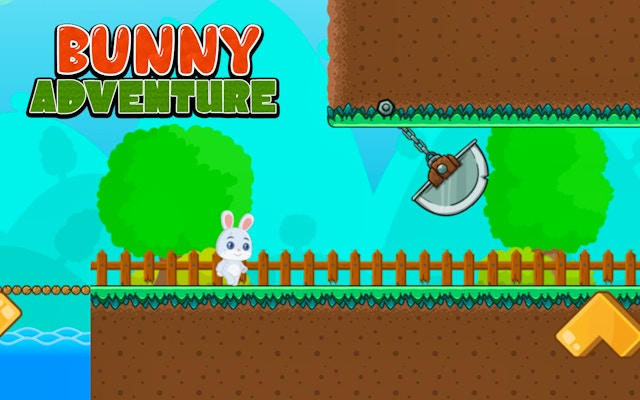 Bunny Adventure: Endless Runner