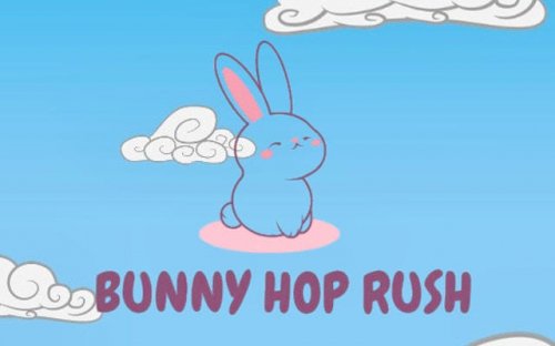 Bunny Hop Rush - Endless Rabbit Jumping Arcade