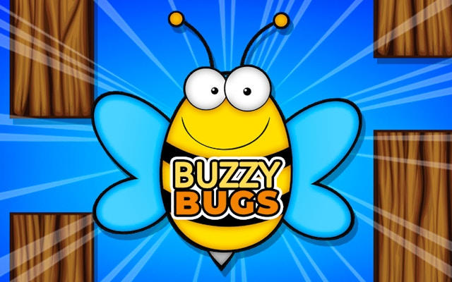 Buzzy Bugs - Flappy Flight Adventure