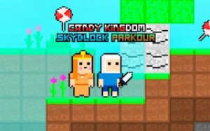 Sweet Summit Duo Platformer