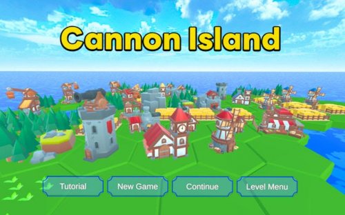 Cannon Island: Strategy & City Builder