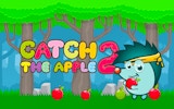 Catch The Apple 2 - Hedgehog Adventure Game
