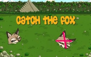 Quick Fox Reaction Game