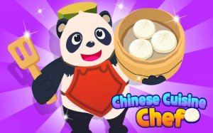 Chinese Cuisine Chef: Restaurant Tycoon - Idle Cooking Game