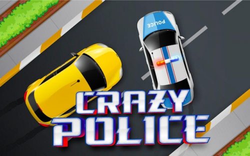 Crazy Police: Car Chase Racing Game