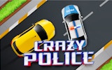 Crazy Police: Car Chase Racing Game