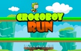 CrocoBoy Run - Free Online Jump & Run Game