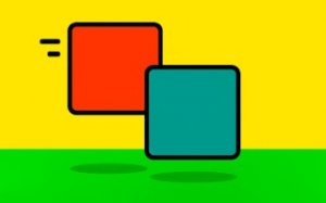 Block Leap - Continuous Sprint
