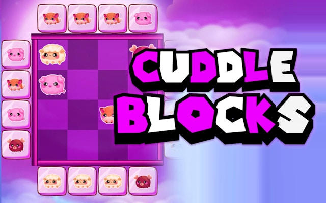 Cuddle Blocks: Animal Slide Puzzle