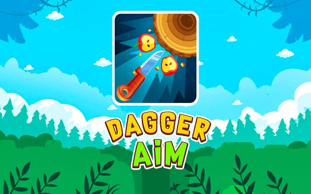 Dagger Aim: Precision Throw