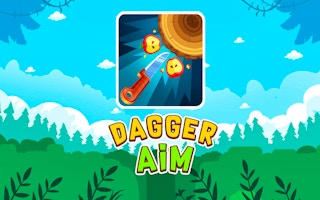 Dagger Aim: Precision Throw
