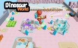 Dinosaur World: Prehistoric Ranch Tycoon