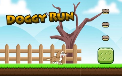 Doggy Run: Endless Runner Game