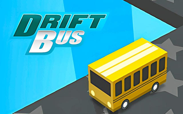 Drift Bus - Ultimate Bus Drifting Game