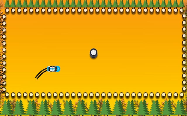 Drift Police - Car Vs Mafia: Endless Arcade Racing Game