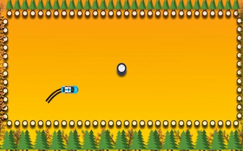 Drift Police - Car Vs Mafia: Endless Arcade Racing Game