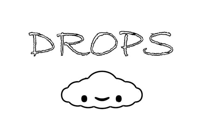Drops: Rain Cloud Garden