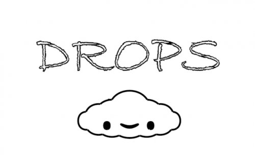 Drops: Rain Cloud Garden