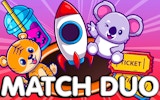 Duo Match: Cute Pair Puzzle