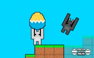 Easter Egg Arena: Escape the Egg
