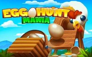 Egg Hunt Mania - Easter Egg Collector Game