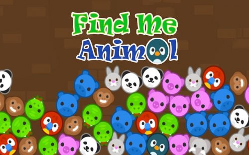 FindMe Animal: Hidden Object Rescue Game