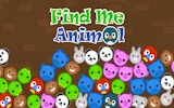 FindMe Animal: Hidden Object Rescue Game