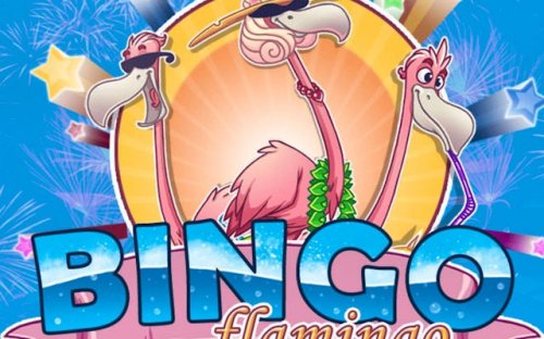 Flamingo Bingo - Free Online Bingo Game